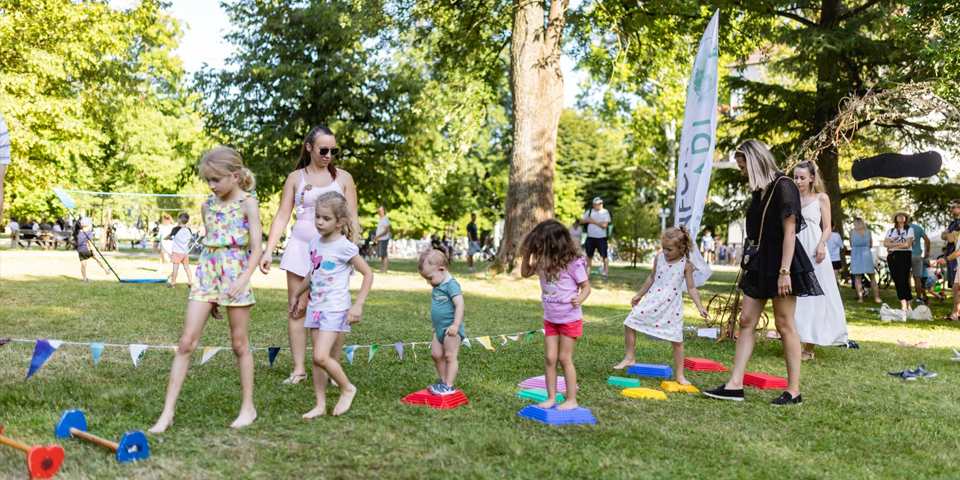 Poletni art kamp - Cirkus Ganibilo